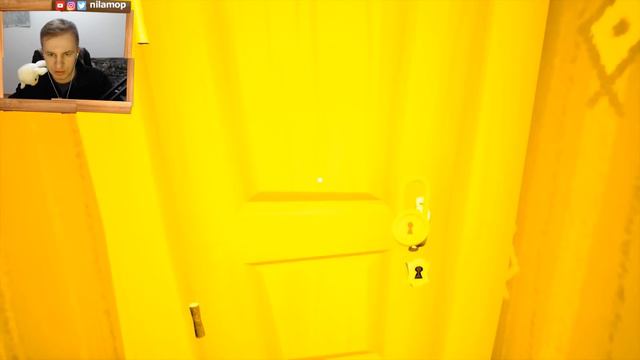№919: БЕНДИ ВОРВАЛСЯ К СОСЕДУ В ПРИВЕТ СОСЕД БЕТА 3(Hello Neighbor Beta 3) смотреть онлайн