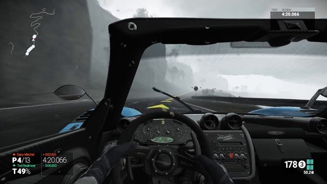 Project CARS-Pagani Edition Gameplay PC 1080P HD смотреть онлайн