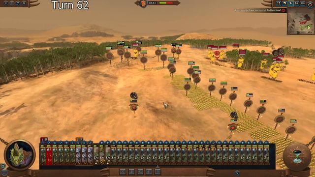The Skinktacular Conquering of Lustria | Total Warhammer 3 Skink Only #4 смотреть онлайн