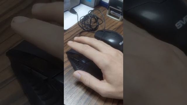 Бесшумная мышь Dexp WM-101BUS обзор смотреть онлайн