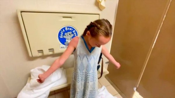 My Daughter Kalia Gets Baptized! *Emotional*