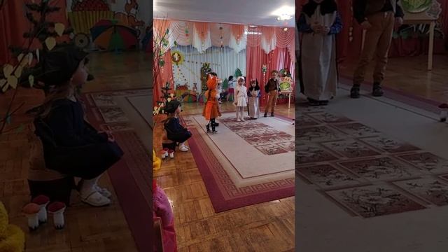 Осенняя сказка смотреть онлайн
