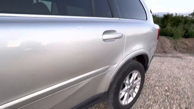 2008 Volvo XC90 Automatic Walkaround смотреть онлайн