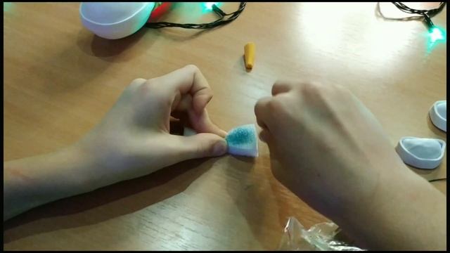 Новогодние игрушки своими руками,часть2 #новогодниеигрушки #DanixMix #игрушкисвоимируками #снеговик смотреть онлайн