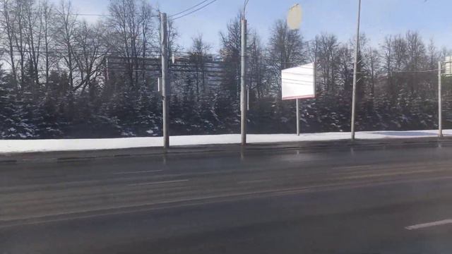 Троллейбус №31 Нижний Новгород 01 03 2020 Весь маршрут ЗиУ-682Г Nizhny Novgorod Trolleybus №31 смотреть онлайн