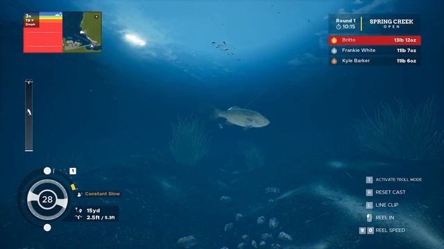 Fishing Sim World Career #2 - Can We Win Our First Tournament смотреть онлайн