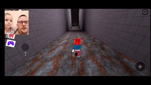 Побег от монстра страшного клоуна в Роблокс! Бежим от страшилы! Scary Clown Monster Escape in Roblo смотреть онлайн