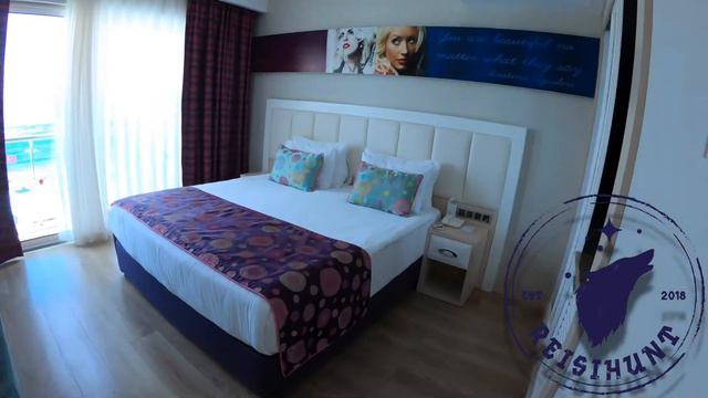 Azura Deluxe Resort & Spa Hotel 5* / WWW.REISIHUNT.EE смотреть онлайн