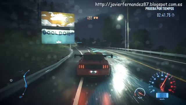 Need For Speed (2016) - Gameplay 2
