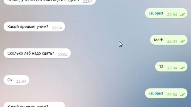ruby task_2 - telegram bot смотреть онлайн