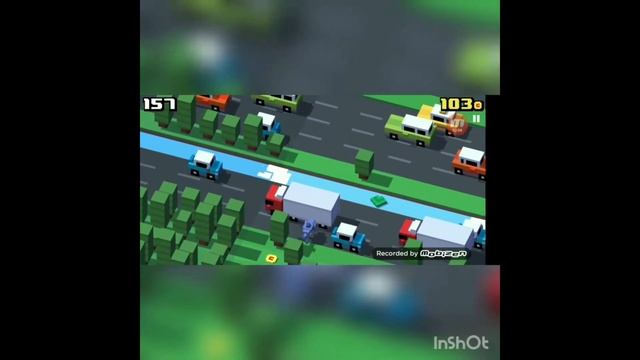 Открываем Хоббита в Crossy Road. смотреть онлайн