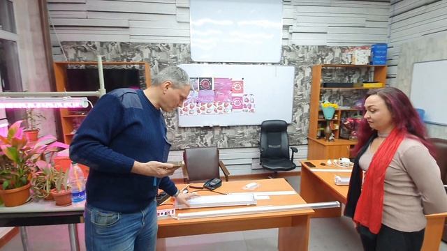 Фитолампы, цветовой спектр разных ламп. смотреть онлайн