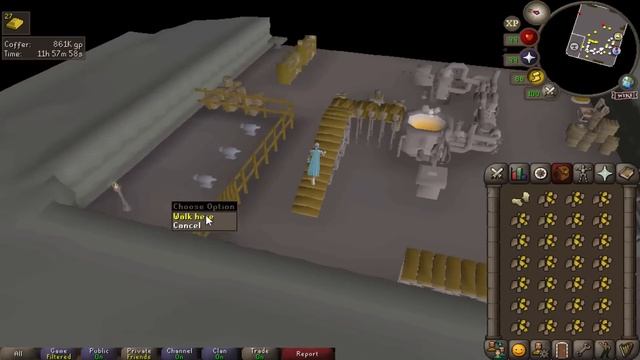 Runescape's Race Against Time #4 смотреть онлайн