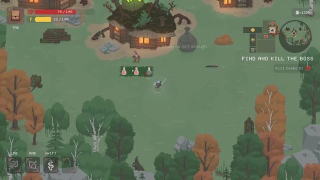 Folk Hero #DEMO - Anh hùng dân gian - Trừ jan diệt ác - Ăn hành tan nát смотреть онлайн