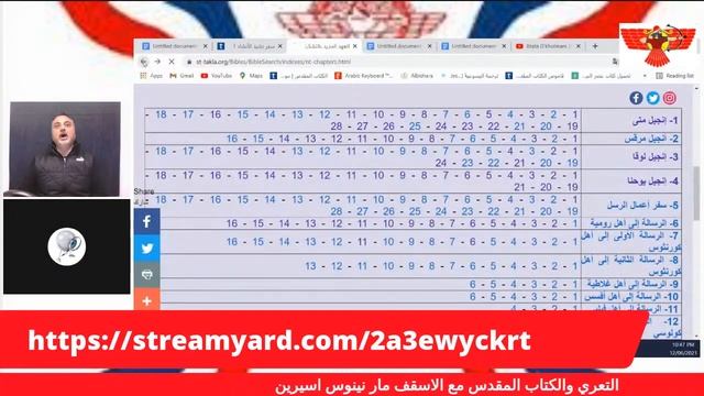 Meree Meree Show # 60 التعري والكتاب المقدس смотреть онлайн
