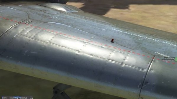 Fw 190 A-5 | Обзор на полигоне | Ил-2 Штурмовик "Великие сражения"