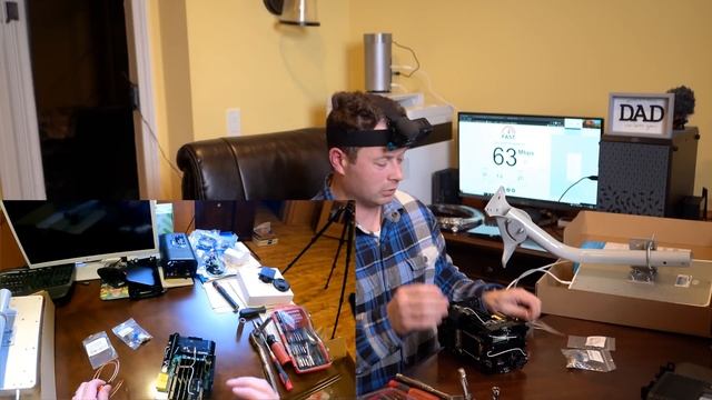 ✅ Waveform External Antenna - Arcadyan KVD21 T-Mobile 5G Home Internet - Speed Tested смотреть онлайн