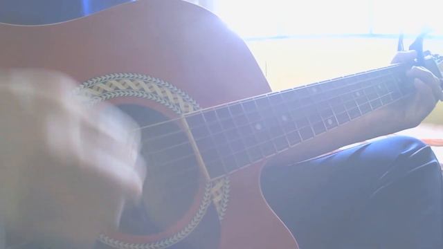 (Elvis Presley) Can't Help Falling In Love | Fingerstyle Guitar Cover - Ramon Edrozo Jr. смотреть онлайн