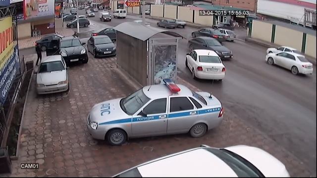 Уличная AHD камера zCam-AIR30H, 3,6 mm., 720p, 25 к.с., Цифромания, Ингушетия, День 3 смотреть онлайн