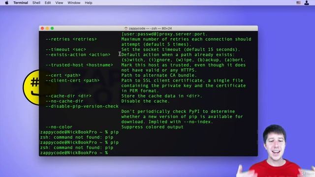 Django 3 Tutorial | Installing Django смотреть онлайн