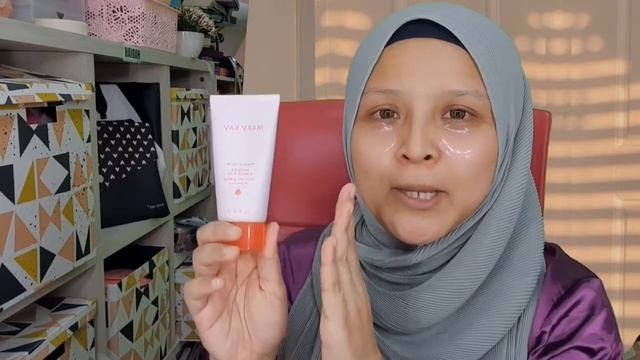 MARY KAY PINK CLAY MASK смотреть онлайн