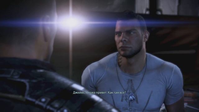 Mass Effect 3 - Часть 29 - Кортез + Джеймс смотреть онлайн
