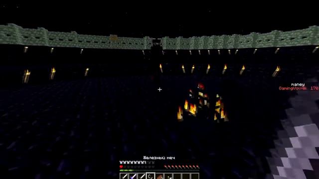 Minecraft:Прохождение карты "7 Миров" (4 Мир"Дите тьмы") смотреть онлайн