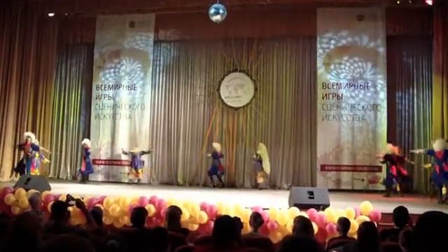 Детский ансамбль танца"Радуга"г.Хасавюрт смотреть онлайн