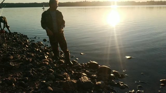 Рыбалка на Шексне смотреть онлайн