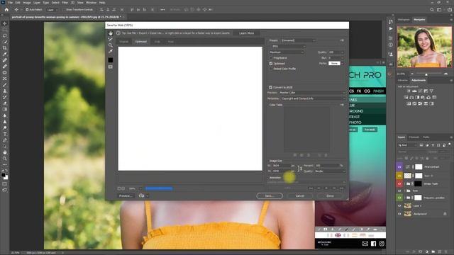 Retouch Pro Panel: Editing Workflow смотреть онлайн