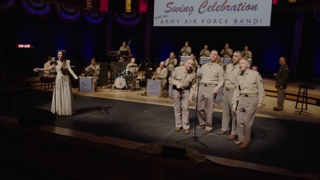 Chattanooga Choo Choo (A Glenn Miller Swing Celebration) смотреть онлайн