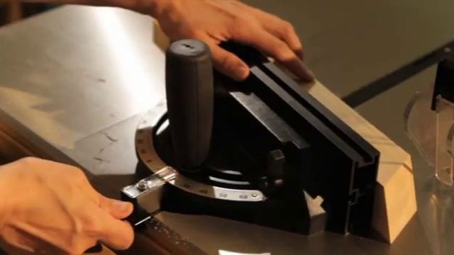 Powermatic PM1000 Table Saw (Overview By Powermatic)