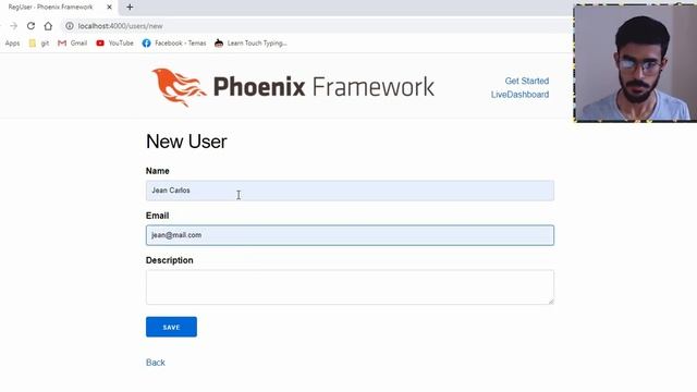 Elixir Code #1 | CRUD Completo com Elixir | Phoenix смотреть онлайн
