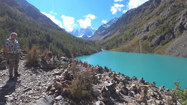 Шавлинские озера_часть 4 (рыбалка)