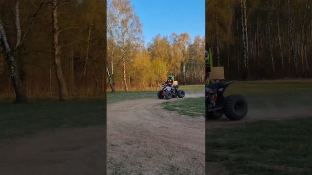 #kayo 110AT #детский #квадроцикл смотреть онлайн