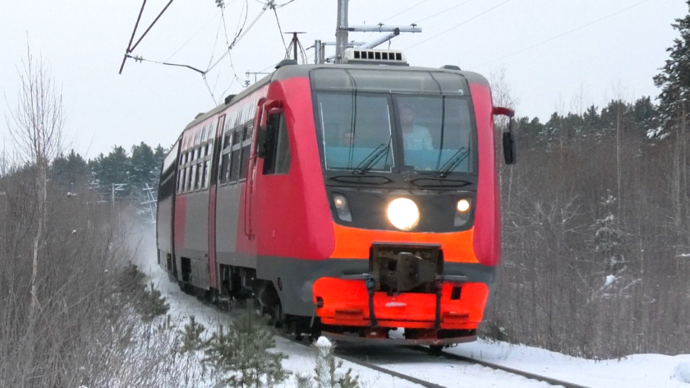 РА2-045 сообщением Екатеринбург-Пасс. — Алапаевск смотреть онлайн