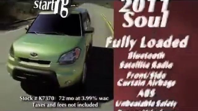 Kia T.V. spot.mov смотреть онлайн