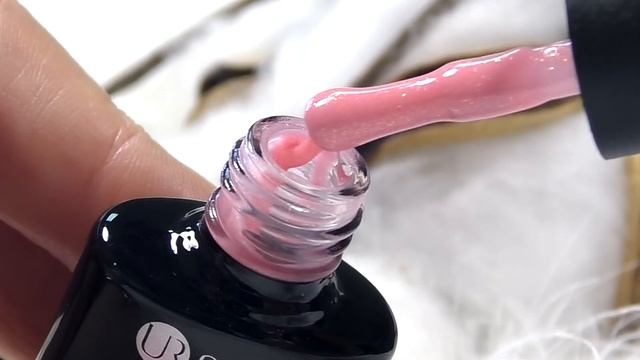 Каучуковые базы UR Sugar с поталью, с шиммером и цветные. А стоит ли? смотреть онлайн
