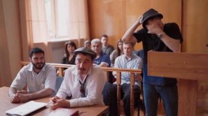 НЕПОСРЕДСТВЕННО Серго, НОВАЯ ЧАСТЬ "СУД