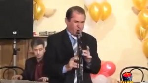 Юра Мусабековский кларнет в кафе Атаман 2007г
