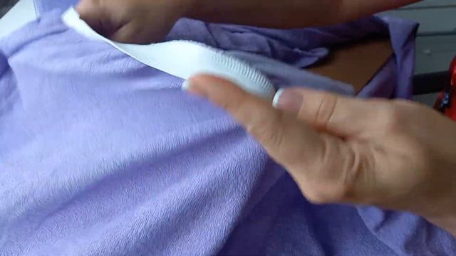 Трикотажные махровые простыни на резинке Mahra, цвет сирень смотреть онлайн