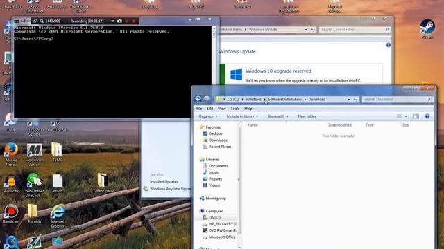 Windows 10 MediaCreationTool Error 0x80072EFD - 0x20000 