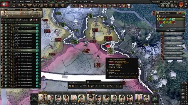 Trying Out The Germany Disaster Save Everyone Seems To Be Doing - Hoi4 смотреть онлайн