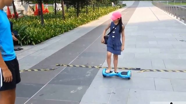 Hoverboard and Kids смотреть онлайн