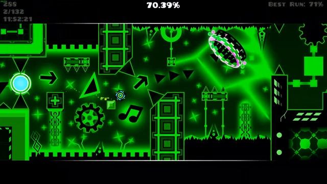 288fps | Erebus by Rustam and Ilrell [Extreme Demon] смотреть онлайн