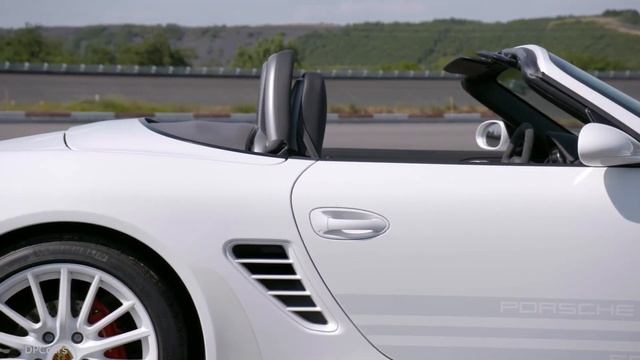 Porsche Boxter Design Edition 2 - 987 смотреть онлайн