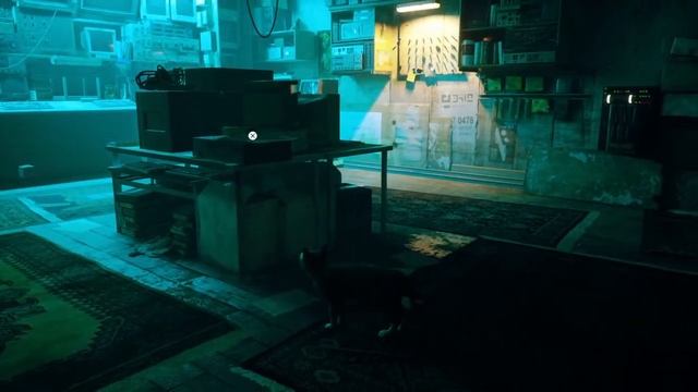 STRAY | СТРИМ | ПРОХОЖДЕНИЕ | SUPER_BRAIN смотреть онлайн