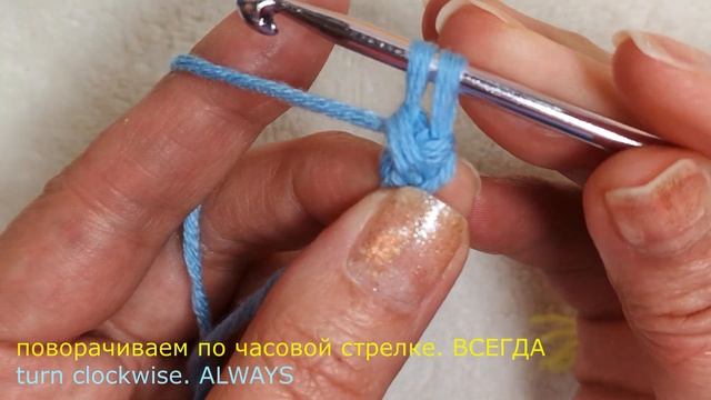 Плоский шнур Гусеничка крючком. Как связать ручки для сумки