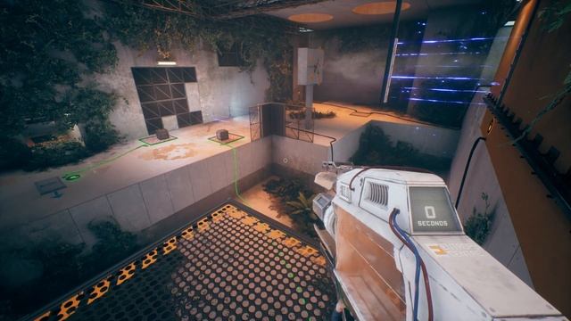 Стрим по игре The Entropy Centre / ПОЛНОЕ прохождение Часть 2 / на русском языке