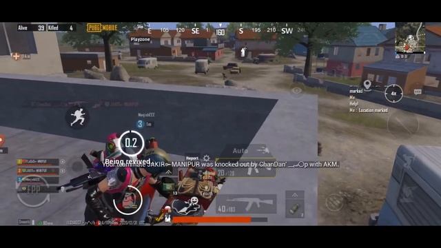 Flexing in Scrims⚡️~ PubgMobile FragMovie смотреть онлайн